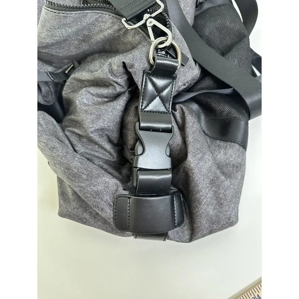 Fabletics‎ Gym Bag Beach Yoga Crossbody Tote Travel Duffel Workout Pilates